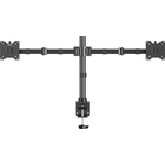 SpeaKa Professional SP-MM-221 2fach Monitor-Tischhalterung 43.2 cm 17" - 88.9 35" Schwarz (SP-13383184)