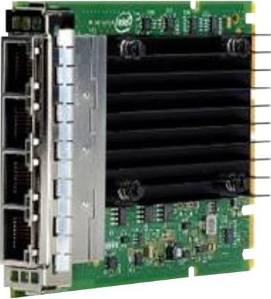 Hewlett Packard Enterprise HPE ADP BCM57504 10G/25G SFP28 x4 OCP 3.0 (P42265-001)