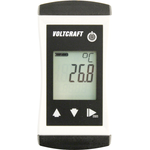 VOLTCRAFT PTM-100 Temperatur-Messgerät -200 bis 450 °C Fühler-Typ Pt1000 IP65 (VC-8603570)