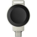 4smarts Wireless Charger für Samsung Watch schwarz (541478)