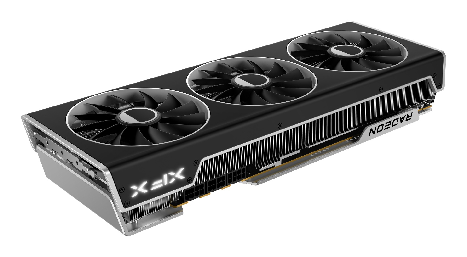 XFX Speedster MERC 310 Radeon RX 7900 XTX 24 GB GDDR6 Schwarz
