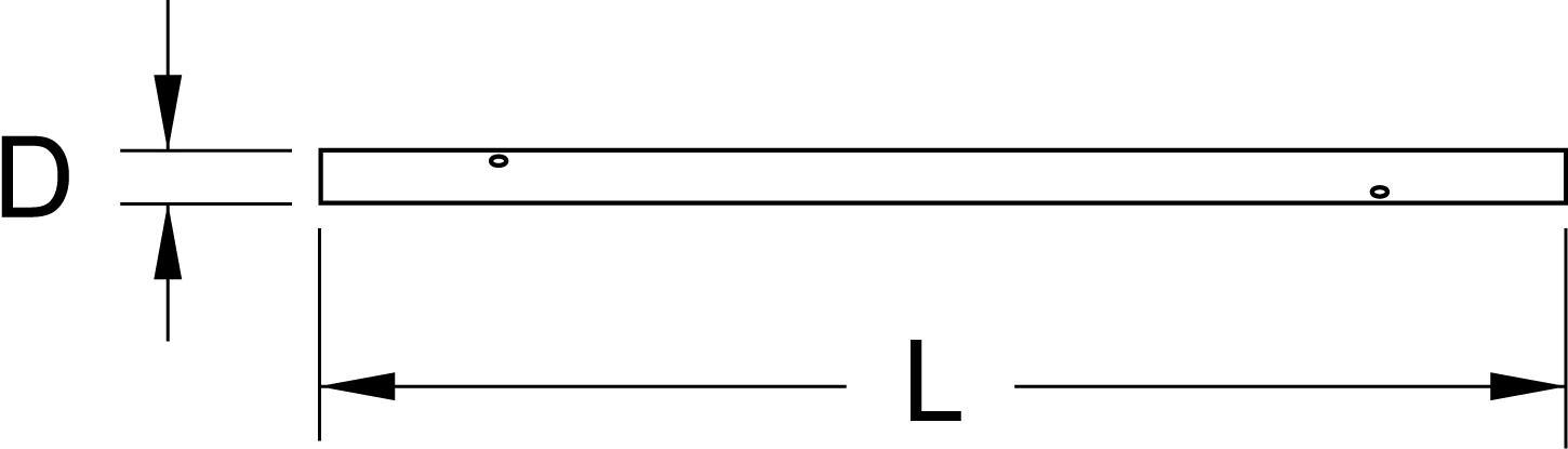 KS TOOLS Aufsteckrohre für Zugringschlüssel, 24-30mm (517.9001)