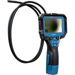 Bosch Inspektionskamera GIC 12V-4-23 C Professional 12Volt blau/schwarz ohne Akku und (0601241500)