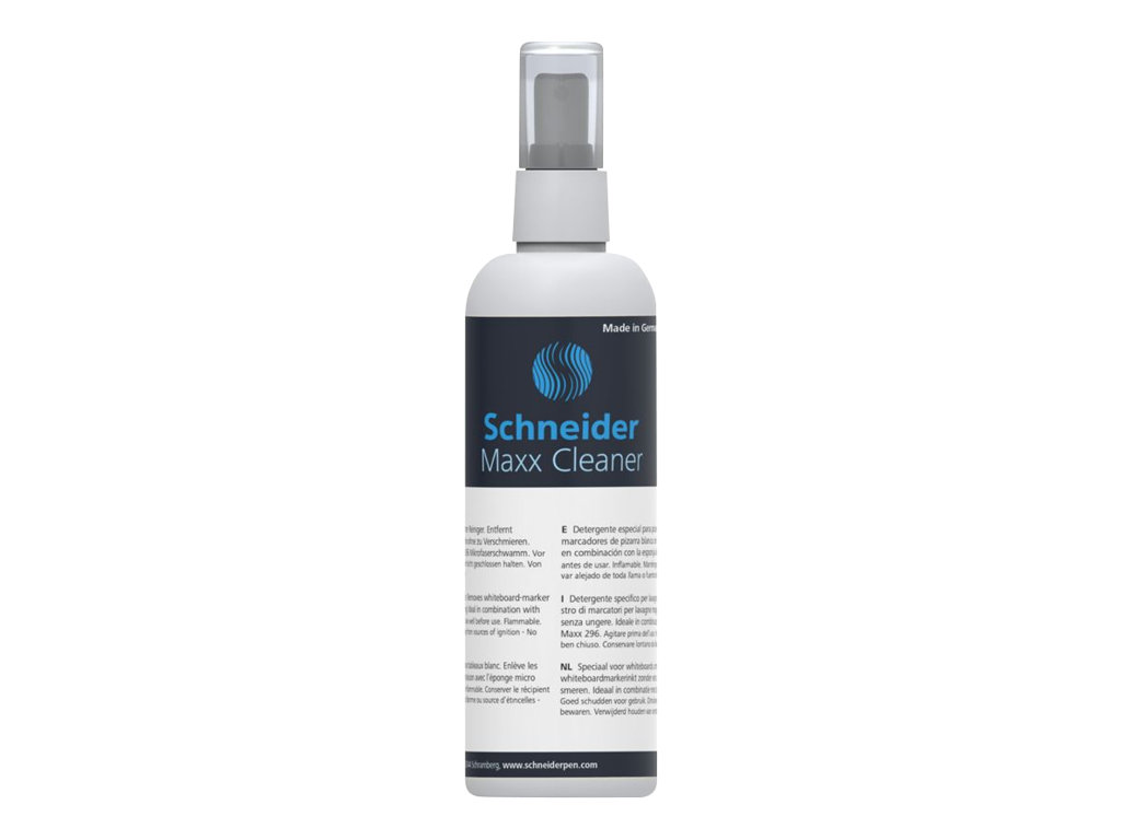 Schneider Schreibgeräte Maxx Cleaner Tafelreiniger 250 ml