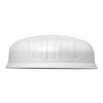 Poynting PUCK-1 5G/LTE Omni-Antenne SMA(M) 2m Kabel 5,5 dBi Weiß