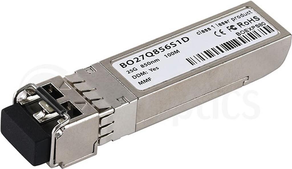 BlueOptics SFP28-25G-SR-SP-BO Netzwerk-Transceiver-Modul Faseroptik 25000 Mbit/s 850 nm (SFP28-25G-SR-SP-BO)