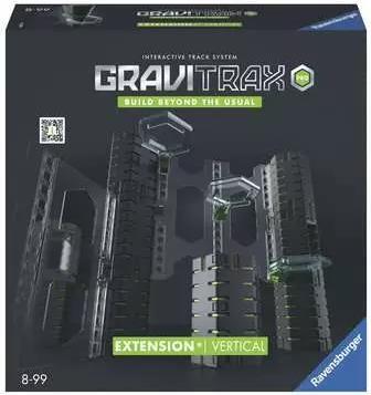 Ravensburger GraviTrax PRO Extension Vertical Spielzeug-Murmelbahn (22427)