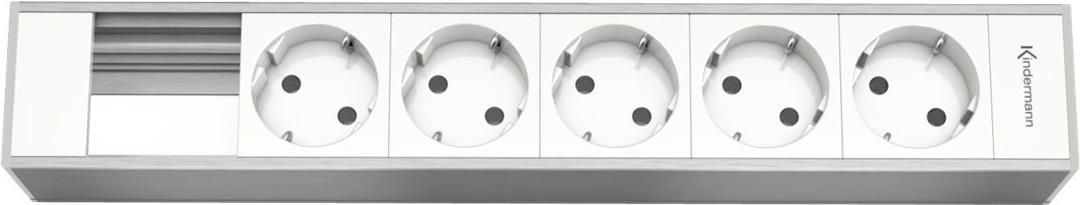 Kindermann Module Panel for 6 Plates (7449000305)