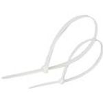 Lanview Cable tie white 2.5 x 100 (LVT551015)