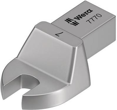 Wera Einsteck-Maulschlüssel 7700 SW 8 05078601001 (05078601001)