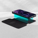 Laut International MAGFOLIO for iPhone 17 - Black (L_IP25A_MF_BK)