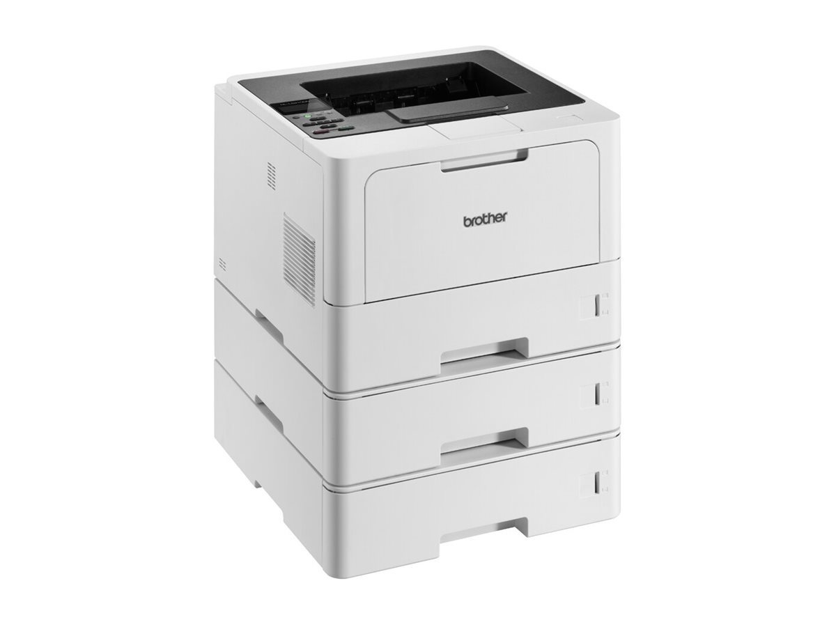 Brother HL-L5210DNTT Monolaserdrucker 48 Seiten/Min. 850 Blatt Schwarz, Weiß