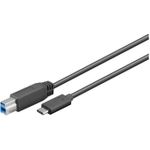 MicroConnect USB-Kabel (USB3.1CB5)