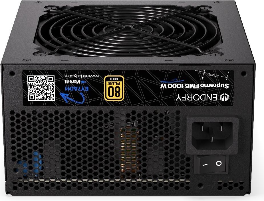 ENDORFY PSU Supremo FM6 80+ Gold 1000 W (EY7A011)