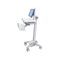 Ergotron StyleView Cart with LCD Pivot, SV40 (SV40-6300-0)