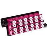 ACT Adapterplate 6xLC Quad (24F) OM4 (FA2152)