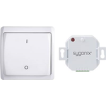 Sygonix RSL Funk-Steckdosen-Set Einbau, Oberflächenmontage Schaltleistung (max.) 2000 W Reichweite max. (im Freifeld) 70 m (SY-3525538)