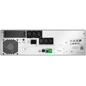 APC SMTL1500RMI3UC Unterbrechungsfreie Stromversorgung (UPS) Line-Interaktiv ...