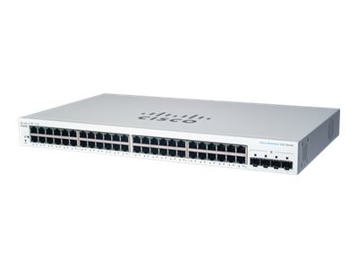 Cisco Business 220 Series CBS220-48P-4G (CBS220-48P-4G-EU)