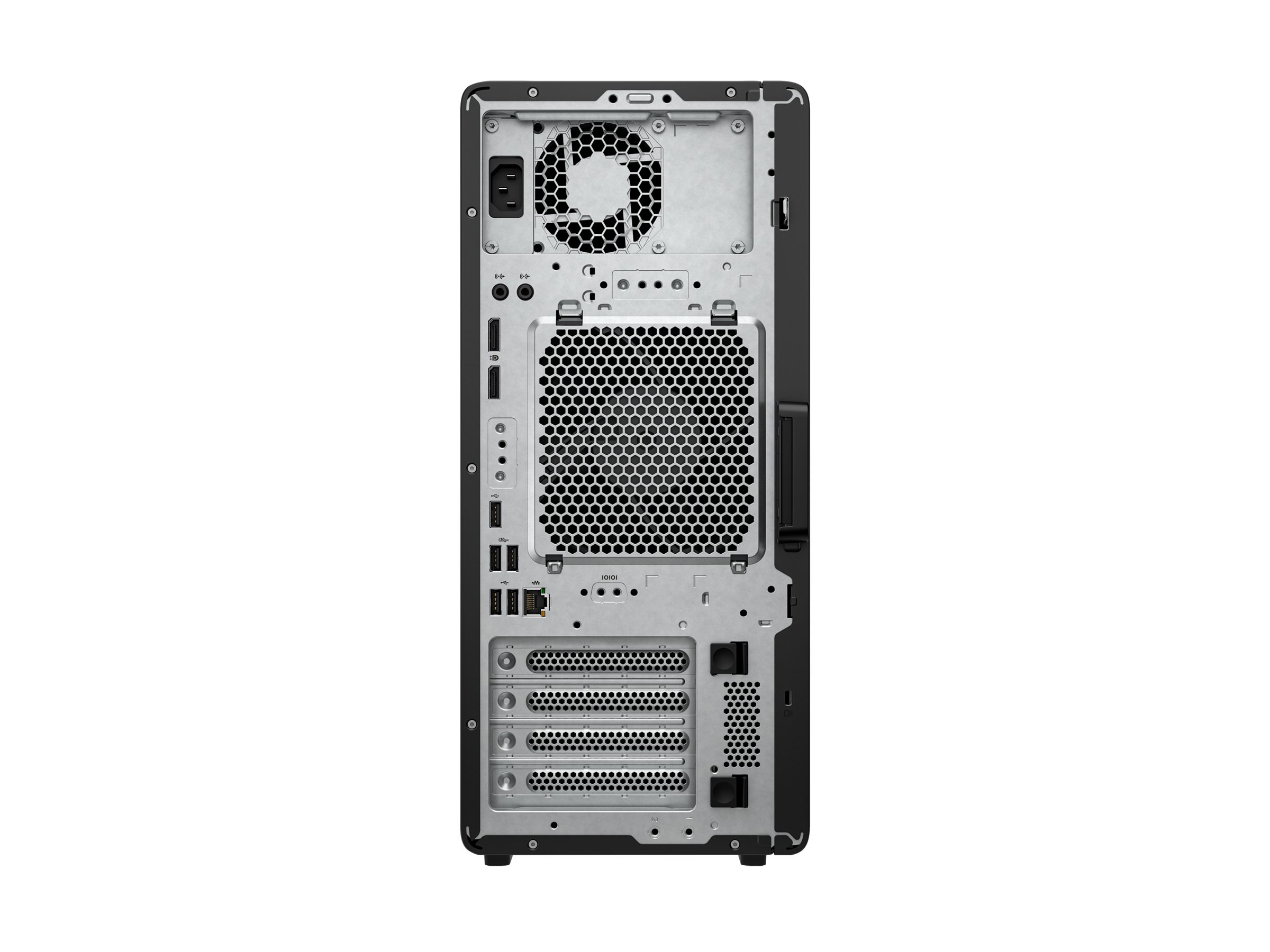 HP Z2 Tower G1i Intel Core Ultra 9 285K 64 GB RAM 1 TB SSD NVIDIA RTX Pro 2000 Blackwell Schwarz