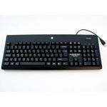 HP Tastatur USB Englisch (724720-L31)