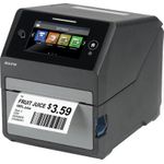 SATO CT4-LX Direkt Wärme/Wärmeübertragung POS-Drucker 203 x 203 DPI Verkabelt & Kabellos (WWCT03242ZNAR)