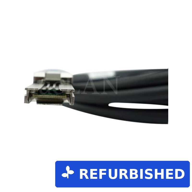 BlueLAN MiniSAS Kabel SFF-8088 5 Meter (BL484801G5M30-BL) (geöffnet)