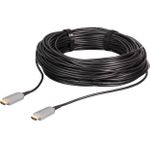 EFB-Elektronik HDMI 2.0 AOC Glasfaser Kabel,HDMI Typ A - A, St-St, 20m Hersteller: EFB Elektronik (K5431AOC.20V2)