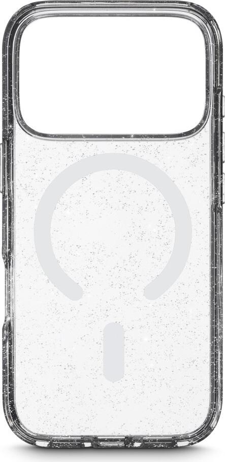 White Diamonds Cover Mag Glitter für Apple iPhone 17 Pro, Transparent (00080474)