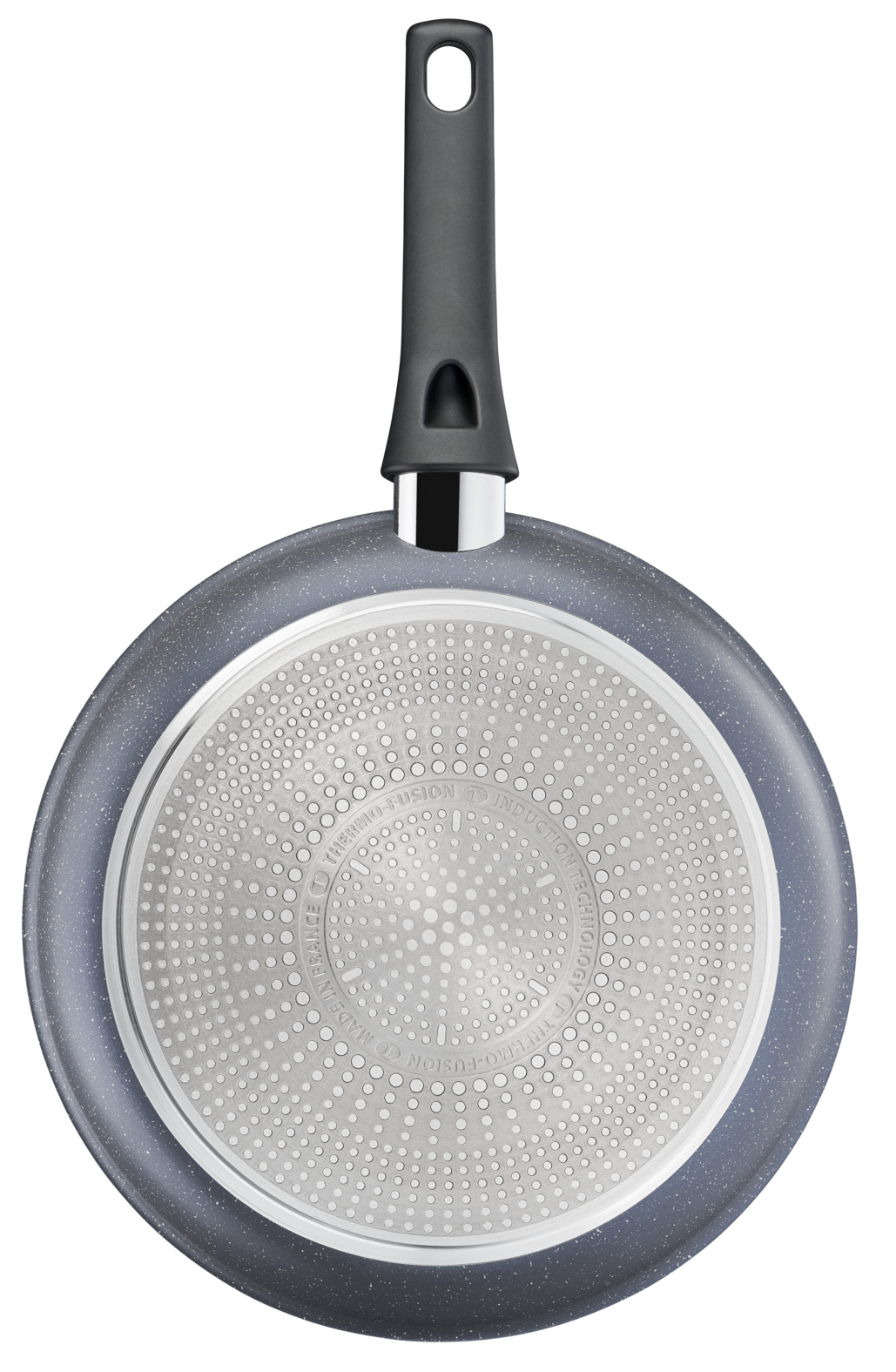 Tefal Healthy Chef G1500423 24 cm Allzweckpfanne Grau