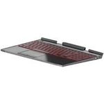 HP Top Cover W Kb N17E Bl Wtl Int (L32775-B31)