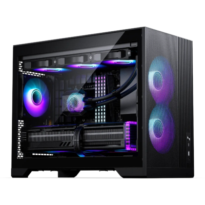 Phanteks XT M3 RGB Micro Tower Schwarz