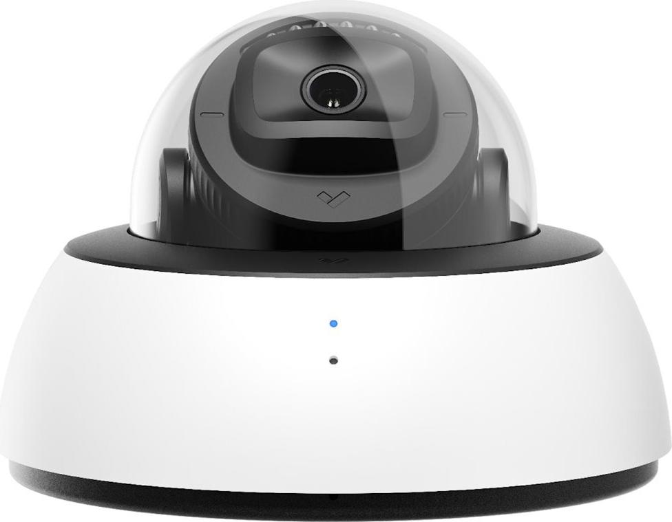 Verkada CD43 Dome Series Netzwerk-Überwachungskamera 5 MP 2 TB Innenbereich PoE+