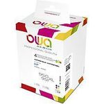 Armor OWA 4er-Pack Schwarz, Gelb, Cyan, Magenta (K10312OW)