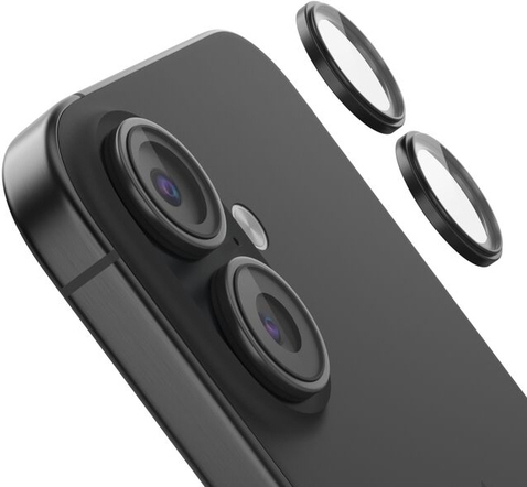 Belkin TEMPEREDGLASS KAMERALINSENSCHUT (OVA181HQBK)