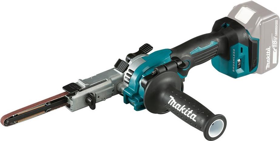 Makita DBS180ZJ Akku-Bandfeile (DBS180ZJ)