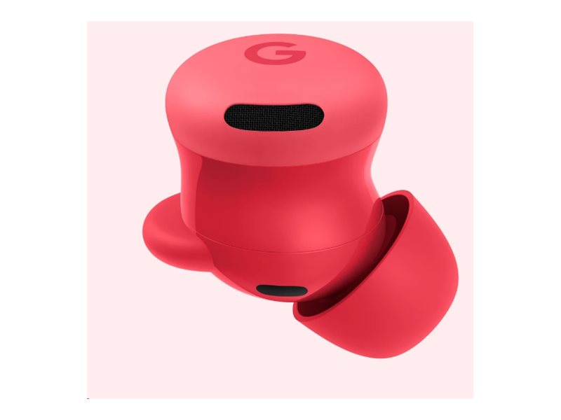 Google Pixel Buds 2a True Wireless In-Ear Kopfhörer Raspberry Red