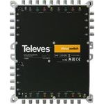 Multischalter 22,90cm (9") 12 Guß NEVO kaskadierb.o.NT MS912C (MS912C)