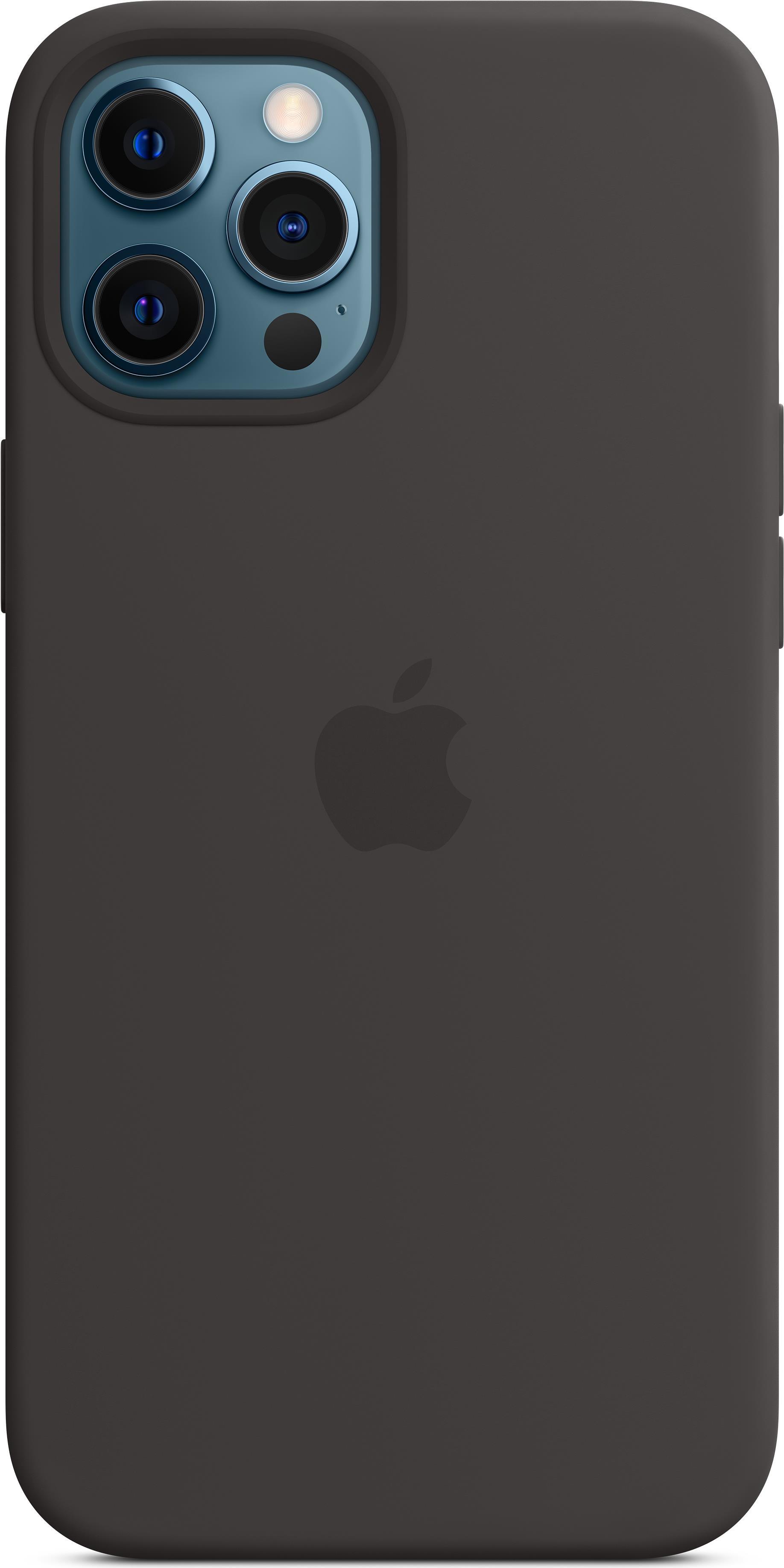 Apple MHLG3ZM/A Handy-Schutzhülle 17 cm (6.7" ) Cover Schwarz (MHLG3ZM/A)