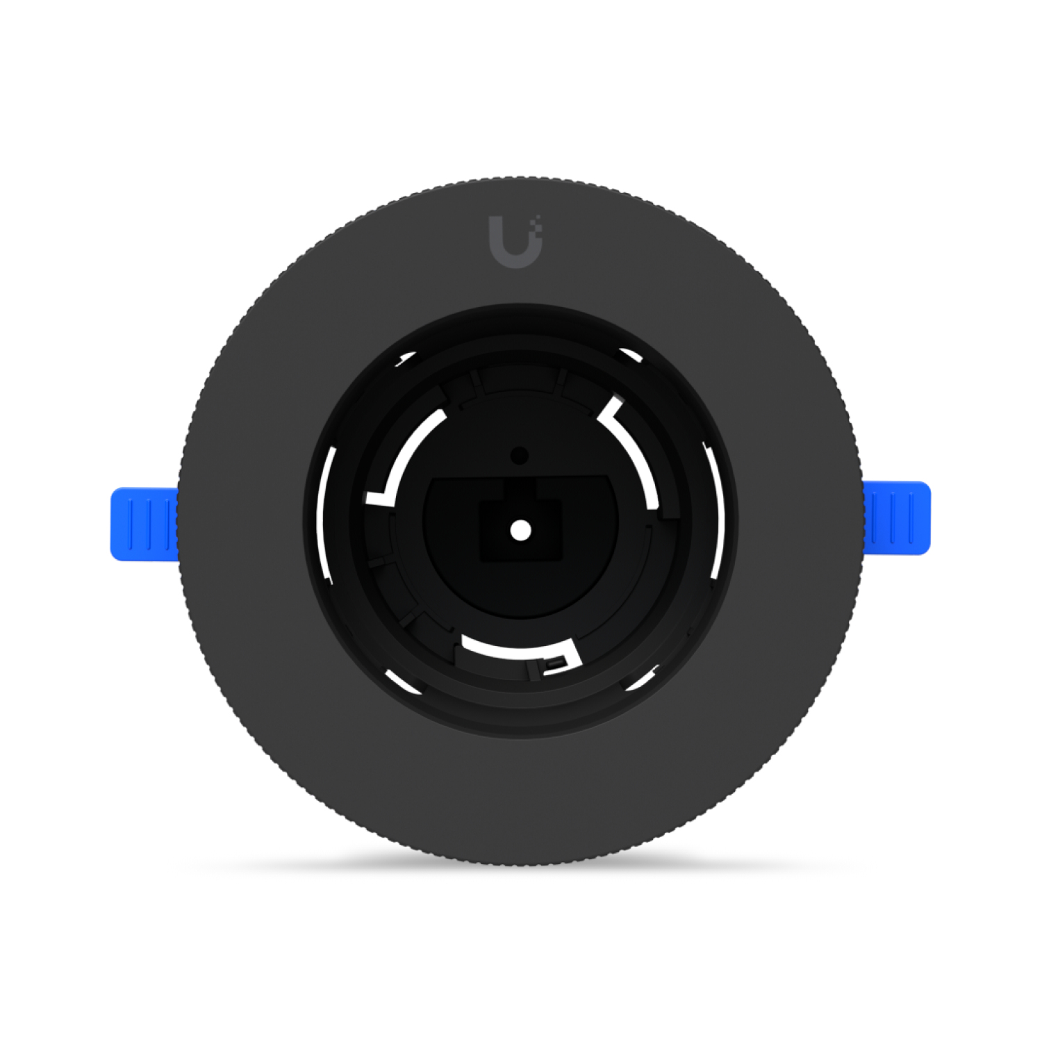 Ubiquiti UniFi UACC-G5-PTZ-ICM-SB-B Deckenhalterung mit Rauchglas-Kuppel Schwarz