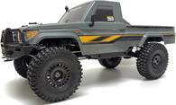 Absima 1:10 EP Crawler CR4.4eco HILUX RTR Brushed 1:10 RC Modellauto Elektro Crawler Allradantrieb (4WD) RtR 2,4 GHz (12050)