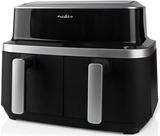 Nedis KAAF320BK Heißluftfritteuse (KAAF320BK)