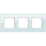 GIRA 3fach Rahmen Esprit, Standard 55, System 55 Mint 021318 (021318)