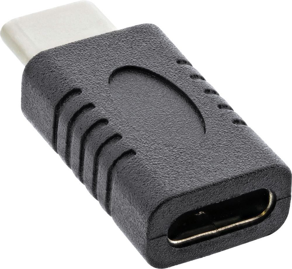 INLINE USB-Adapter USB-C (M) zu USB-C (W) (35802A)