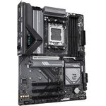 GIGABYTE B850 EAGLE WIFI6E Motherboard - AMD Ryzen 9000 Serie CPUs, 8+2+2 Phasen digitales VRM, bis zu 8200MHz DDR5 (OC), 1xPCIe 5.0 + 2xPCIe 4.0 M.2, GbE LAN, WIFI 6E, USB 3.2 Gen 2 (B850 EAGLE WIFI6E)