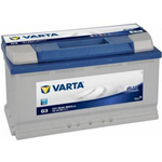 Varta Autobatterie Blue Dynamic G3 12 V 95 Ah ETN 595 402 080 T1 Zellanlegung 0 (595402080 3132)