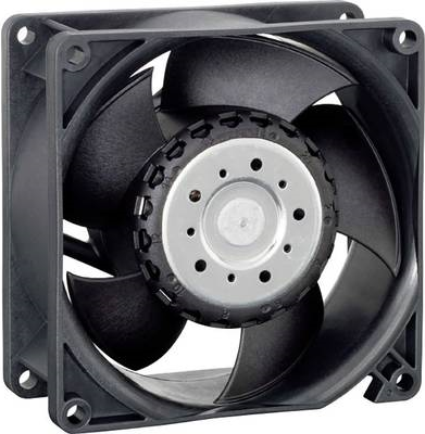 EBM Papst 3218 JH4 Axiallüfter 48 V 285 mü/h (L x B x H) 38 x 92 x 92 mm (9693520183)