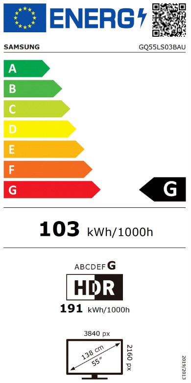 energy label class G