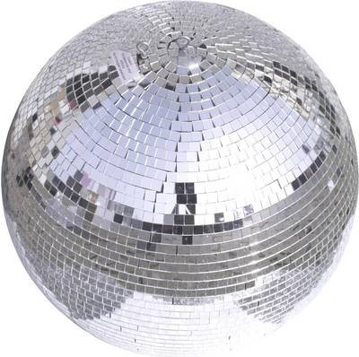 Eurolite 5010100A. Discoball typ: Spiegel, Produktfarbe: Silber. Durchmesser: 40 cm, Gewicht: 4 kg (5010100A)