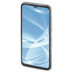 Hama Crystal Clear Handy-Schutzhülle 16,5 cm (6.5" ) Cover Transparent (00177903)